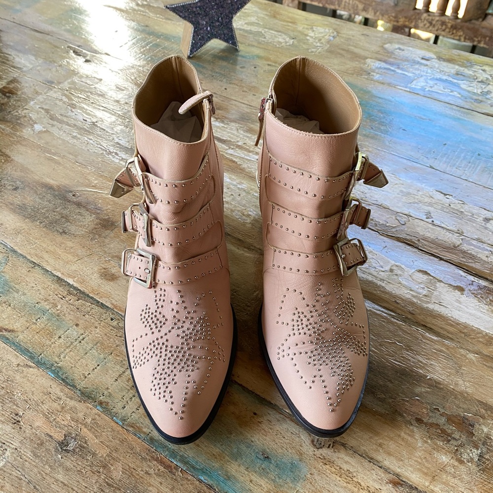 CHLOE SUSANNA BOOTS - Picture 7 of 15